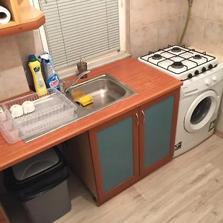 Sleep House Kadikoy Apartmán